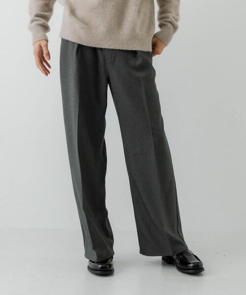 Wrangler（ラングラー）の「『別注』Wrangler×URBAN RESEARCH　WRANCHER WIDE（その他パンツ・メンズ・ブラウン/ブラック/ダークグレー・SMALL/MEDIUM/LARGE）」の16枚目の写真
