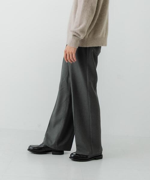 Wrangler（ラングラー）の「『別注』Wrangler×URBAN RESEARCH　WRANCHER WIDE（その他パンツ・メンズ・ブラウン/ブラック/ダークグレー・SMALL/MEDIUM/LARGE）」の17枚目の写真