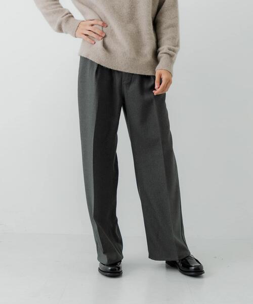 Wrangler（ラングラー）の「『別注』Wrangler×URBAN RESEARCH　WRANCHER WIDE（その他パンツ・メンズ・ブラウン/ブラック/ダークグレー・SMALL/MEDIUM/LARGE）」の18枚目の写真