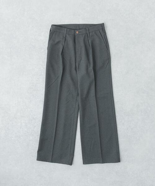 Wrangler（ラングラー）の「『別注』Wrangler×URBAN RESEARCH　WRANCHER WIDE（その他パンツ・メンズ・ブラウン/ブラック/ダークグレー・SMALL/MEDIUM/LARGE）」の21枚目の写真