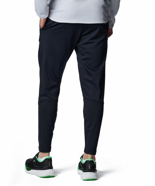 UNDER ARMOUR(アンダーアーマー)の「UAアーマーフリース マックス ジョガーパンツ(トレーニング/メンズ)(その他パンツ・メンズ・ブラック・S/XL/L/M/2XL/3XL)」の2枚目の写真