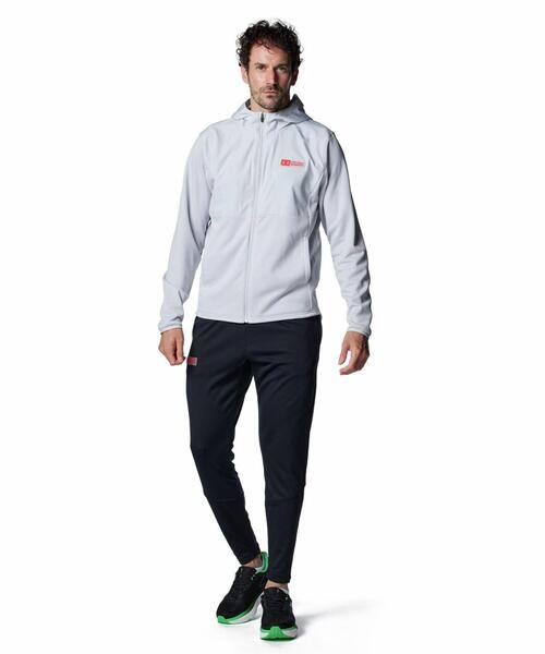 UNDER ARMOUR(アンダーアーマー)の「UAアーマーフリース マックス ジョガーパンツ(トレーニング/メンズ)(その他パンツ・メンズ・ブラック・S/XL/L/M/2XL/3XL)」の3枚目の写真