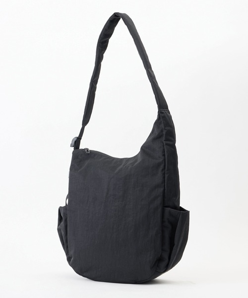 NESK（ネスク）の「【NESK】NS-013 WASH（ショルダーバッグ・メンズ・ブラック・FREE）」の2枚目の写真