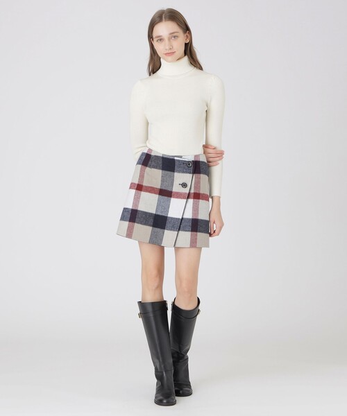 BLUE LABEL CRESTBRIDGE（ブルーレーベルクレストブリッジ）の