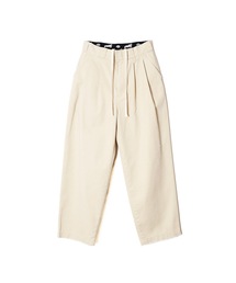 Dickies(fBbL[Y)DICKIES DRAWSTRINGS DAMAGE 2TUCK PANTS fBbL[Yh[XgOX_[Wc[^bNpc(`mpc)