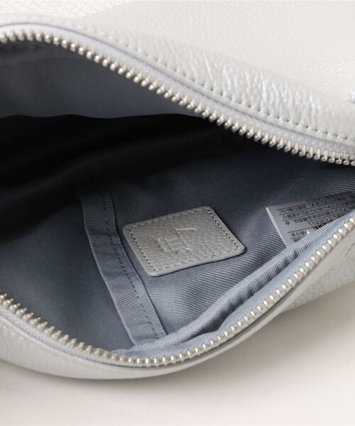 SAC'S BARJean(サックスバージーン)の「【Reebok/リーボック】 2WAY SHOULDER BAG(ショルダーバッグ・レディース・ブラック/シルバー・FREE)」の5枚目の写真