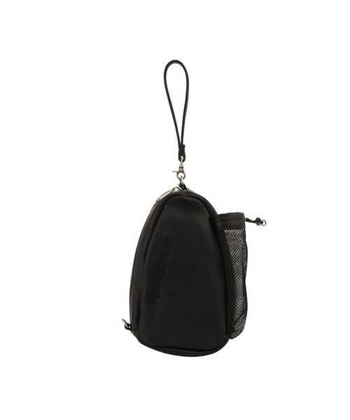 SAC'S BARJean(サックスバージーン)の「【Reebok/リーボック】 2WAY SHOULDER BAG(ショルダーバッグ・レディース・ブラック/シルバー・FREE)」の11枚目の写真