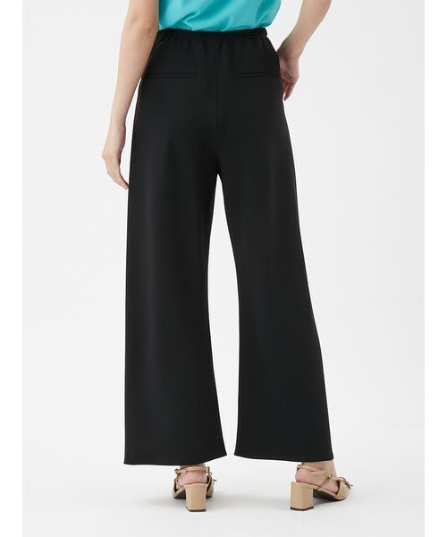 ウエストゴムイージーワイドパンツ（その他パンツ）｜Mila Owen（ミラ