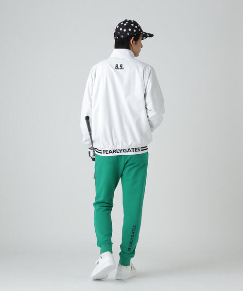 PEARLY GATES】タフレックス×サーモトロン フルジップブルゾン