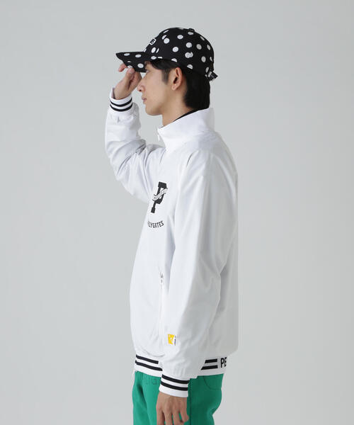パーリーゲイツ タフレックス×サーモトロン フルジップブルゾン タフレックス×サーモトロン フルジップブルゾン | PEARLY GATES