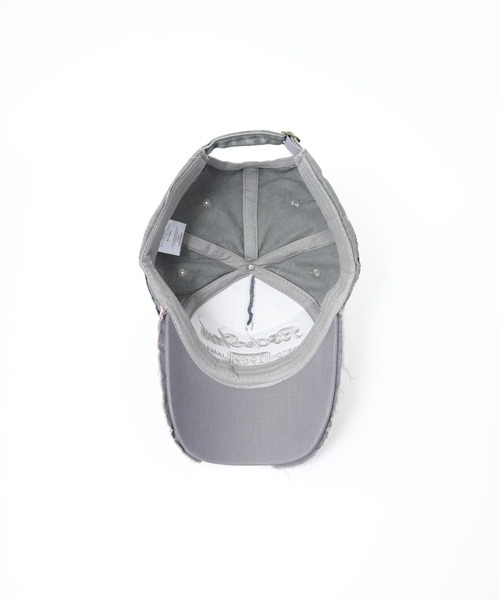 セール】Ree&Mee 大きいサイズ キングサイズ ダメージ加工 トラッカー