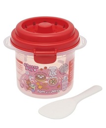 SPECIAL PRODUCT DESIGN（スペシャルプロダクトデザイン）の「トム＆ジェリー ご飯メーカー (スノコ付き蒸し器対応) SK（キッチンツール）」