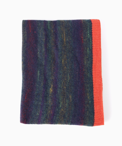 ERIBE / エリベ TREELINE WRAP STOLE 【公式通販】