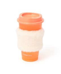 Francfranc（フランフラン）の「カラーチェンジタンブラー ホット オレンジ（グラス/マグカップ/タンブラー）」