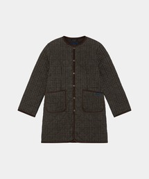 LAVENHAM | Lavenham Exclusive - Wool Cornard Coat Womens / ウール コナード コート ウィメンズ(その他アウター)