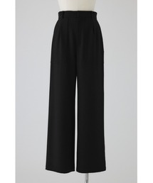 RIM.ARK Slacks all in one ¥24,200 RIM.ARK Slacks all in one ¥24,200 RIM.ARK | W cloth slit