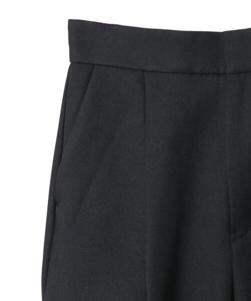 Tiara(ティアラ)の「タックバレルパンツ(その他パンツ・レディース・ブラック/ダークブラウン・2/3/4)」の21枚目の写真