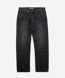 OG REGULAR DENIM PANTS _ WASHED BLACK