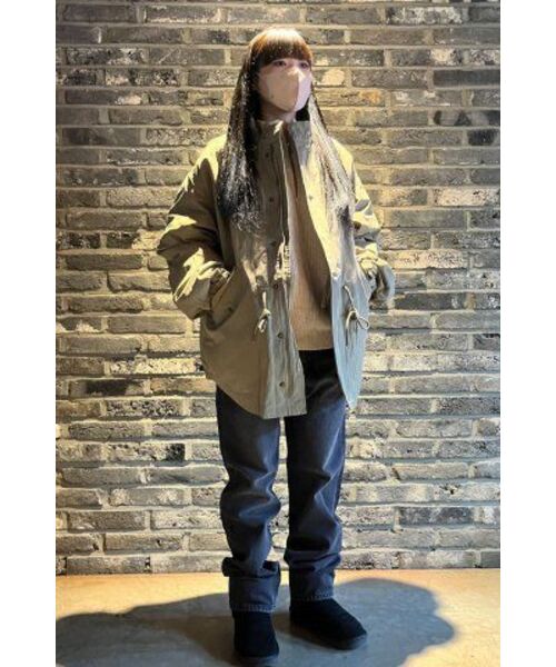 FRIZMWORKS(フリズムワークス)の「OG REGULAR DENIM PANTS _ WASHED BLACK(デニムパンツ・メンズ・その他・MEDIUM)」の3枚目の写真