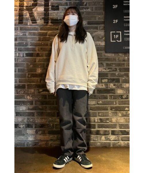 FRIZMWORKS(フリズムワークス)の「OG REGULAR DENIM PANTS _ WASHED BLACK(デニムパンツ・メンズ・その他・MEDIUM)」の4枚目の写真
