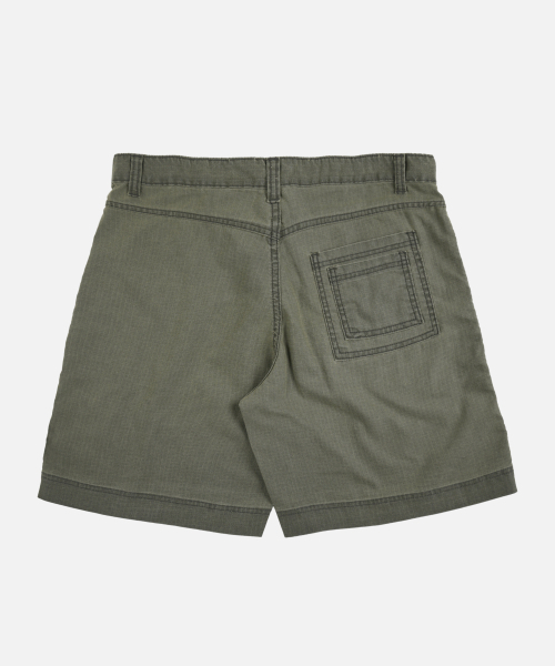 FRIZMWORKS(フリズムワークス)の「PIGMENT RIPSTOP FATIGUE SHORTS _ MUD(その他パンツ・メンズ・その他・MEDIUM/LARGE/X-LARGE/SMALL)」の2枚目の写真