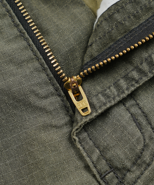FRIZMWORKS(フリズムワークス)の「PIGMENT RIPSTOP FATIGUE SHORTS _ MUD(その他パンツ・メンズ・その他・MEDIUM/LARGE/X-LARGE/SMALL)」の5枚目の写真