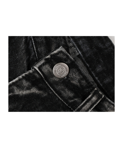 GUBIN(グビン)の「(W)ウォッシングダートバミューダパンツ(その他パンツ・レディース・その他・MEDIUM/LARGE/SMALL)」の4枚目の写真
