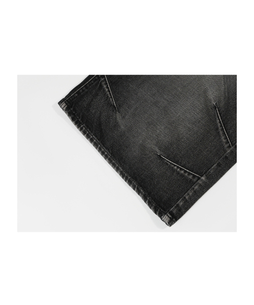 GUBIN(グビン)の「(W)ウォッシングダートバミューダパンツ(その他パンツ・レディース・その他・MEDIUM/LARGE/SMALL)」の6枚目の写真