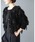 Ehre style�i�G�[���X�^�C���j�́u��ۂ��A�b�v�f�[�g 2way�؉f�� �t�����W�J�[�f�B�K���i�J�[�f�B�K��/�{�����j�v�b�u���b�N