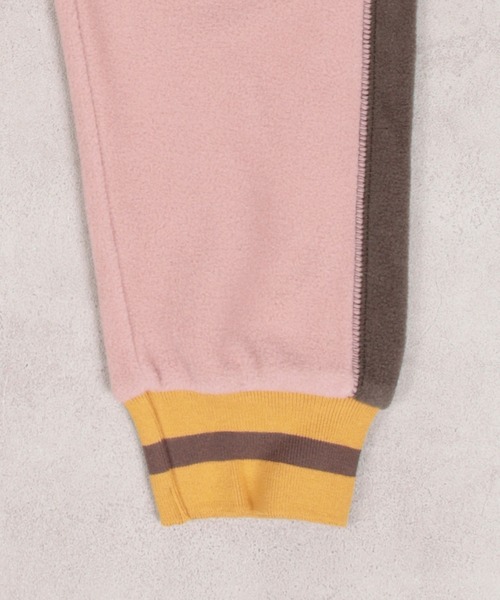 Life Support Products（ライフサポートプロダクツ）の「フリースツートンロングパンツ（その他パンツ・キッズ・ピンク/チャコール/アイボリー・80/90/100/110/120/130/140/150）」の14枚目の写真