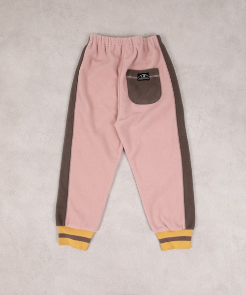 Life Support Products（ライフサポートプロダクツ）の「フリースツートンロングパンツ（その他パンツ・キッズ・ピンク/チャコール/アイボリー・80/90/100/110/120/130/140/150）」の19枚目の写真