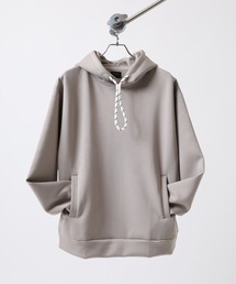 MMMM（エムエムエムエム）の「MMMM ダンボールポンチビッグスピンドルパーカー（パーカー）」