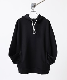 MMMM（エムエムエムエム）の「MMMM ダンボールポンチビッグスピンドルパーカー（パーカー）」