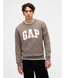 GAP（ギャップ）の「GAPロゴ スウェットシャツ（スウェット・レディース）」