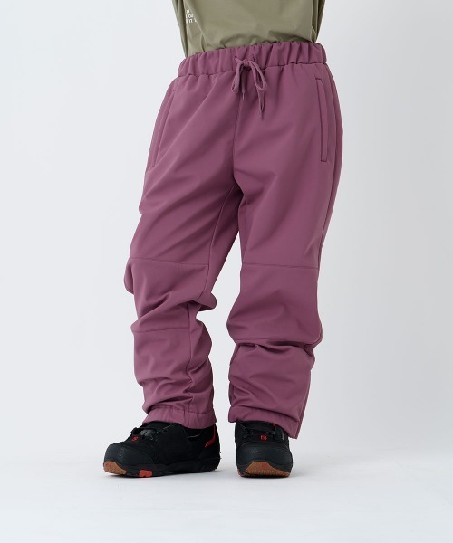 Ocean Pacific（オーシャンパシフィック）の「【OP:オーピー】ユニセックスボンディングスノーパンツ　スキー　スノボー（その他パンツ・メンズ・ベージュ/ブラック/チョコ/ワイン・SMALL/MEDIUM/LARGE/X-LARGE）」の4枚目の写真