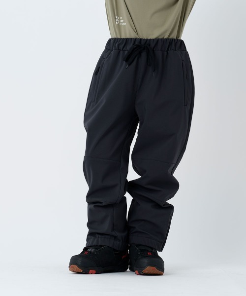 OP:オーピー】ユニセックスボンディングスノーパンツ スキー スノボー