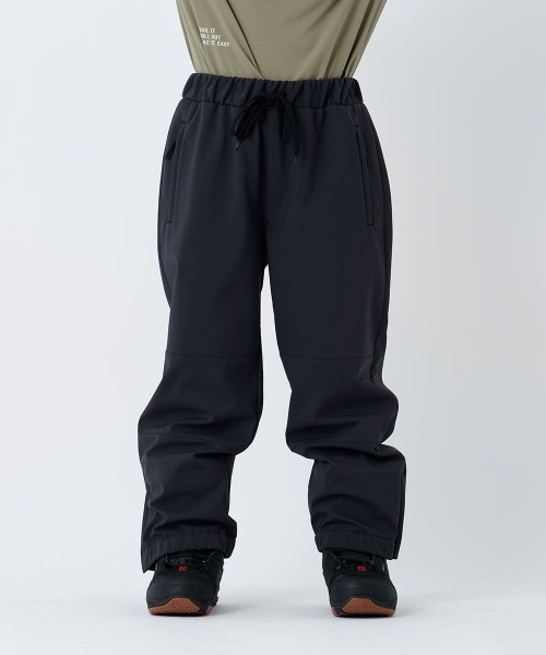 Ocean Pacific（オーシャンパシフィック）の「【OP:オーピー】ユニセックスボンディングスノーパンツ　スキー　スノボー（その他パンツ・メンズ・ベージュ/ブラック/チョコ/ワイン・SMALL/MEDIUM/LARGE/X-LARGE）」の9枚目の写真