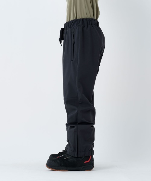 Ocean Pacific（オーシャンパシフィック）の「【OP:オーピー】ユニセックスボンディングスノーパンツ　スキー　スノボー（その他パンツ・メンズ・ベージュ/ブラック/チョコ/ワイン・SMALL/MEDIUM/LARGE/X-LARGE）」の10枚目の写真