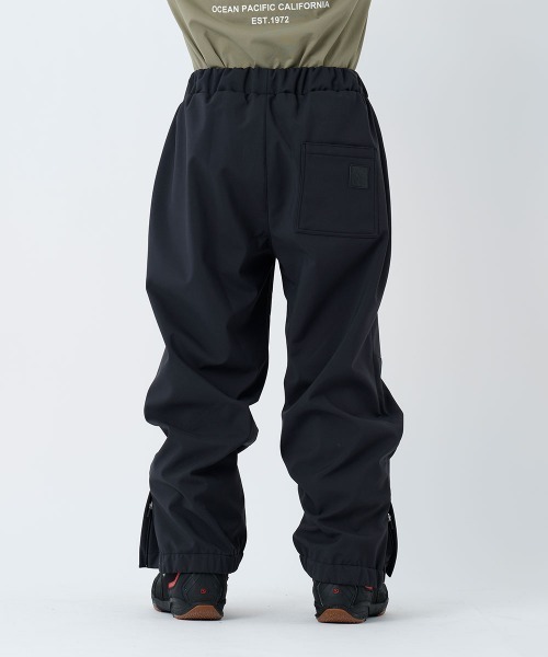 OP:オーピー】ユニセックスボンディングスノーパンツ スキー スノボー