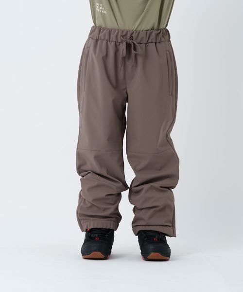 Ocean Pacific（オーシャンパシフィック）の「【OP:オーピー】ユニセックスボンディングスノーパンツ　スキー　スノボー（その他パンツ・メンズ・ベージュ/ブラック/チョコ/ワイン・SMALL/MEDIUM/LARGE/X-LARGE）」の16枚目の写真