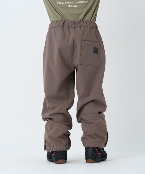 Ocean Pacific（オーシャンパシフィック）の「【OP:オーピー】ユニセックスボンディングスノーパンツ　スキー　スノボー（その他パンツ・メンズ・ベージュ/ブラック/チョコ/ワイン・SMALL/MEDIUM/LARGE/X-LARGE）」の18枚目の写真