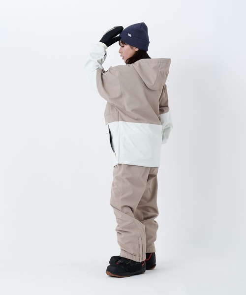 Ocean Pacific（オーシャンパシフィック）の「【OP:オーピー】ユニセックスボンディングスノーパンツ　スキー　スノボー（その他パンツ・メンズ・ベージュ/ブラック/チョコ/ワイン・SMALL/MEDIUM/LARGE/X-LARGE）」の22枚目の写真