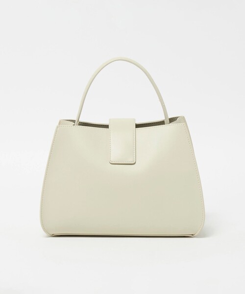 MARW UNITED ARROWS＞フラップ ワンハンドル バッグ（ハンドバッグ