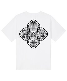 KTW0129 セングバイ 半袖Tシャツ - ホワイト