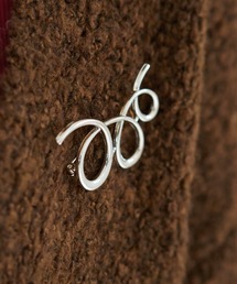 STYLE DELI（スタイルデリ）の「試し書きフォルムブローチ（ブローチ/コサージュ）」