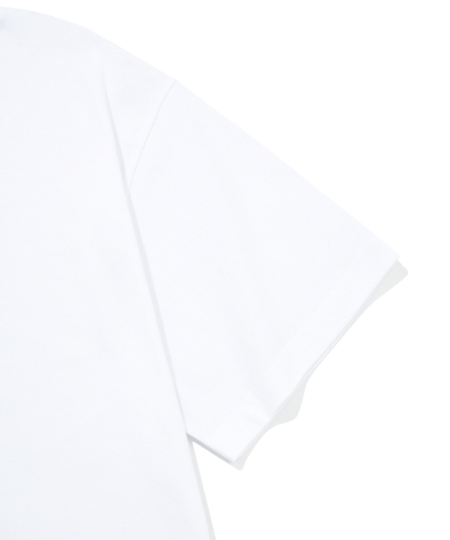 VISION STREET WEAR(ヴィジョンストリートウェア)の「VSW Recycle T-Shirts White(Tシャツ/カットソー・レディース・その他・SMALL/X-LARGE/LARGE/MEDIUM)」の4枚目の写真