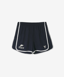 YALE（イェール）の「トラックランニングショートパンツ_ネイビー（その他パンツ）」