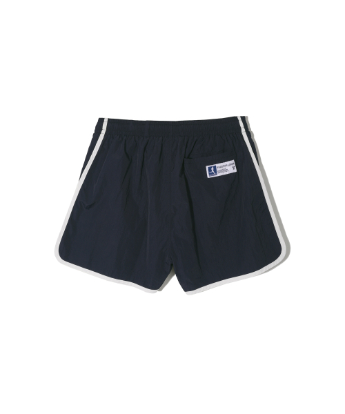 YALE（イェール）の「トラックランニングショートパンツ_ネイビー（その他パンツ・レディース・その他・SMALL/MEDIUM/LARGE）」の4枚目の写真