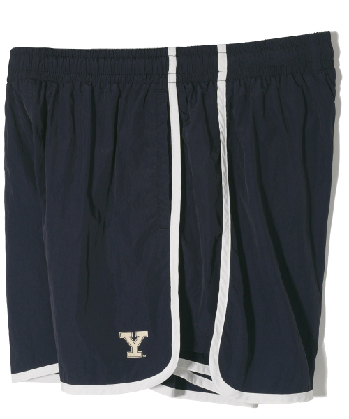 YALE（イェール）の「トラックランニングショートパンツ_ネイビー（その他パンツ・レディース・その他・SMALL/MEDIUM/LARGE）」の8枚目の写真