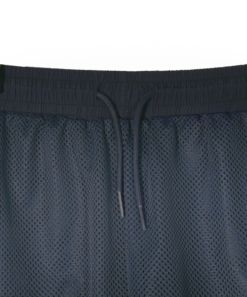 YALE（イェール）の「トラックランニングショートパンツ_ネイビー（その他パンツ・レディース・その他・SMALL/MEDIUM/LARGE）」の9枚目の写真